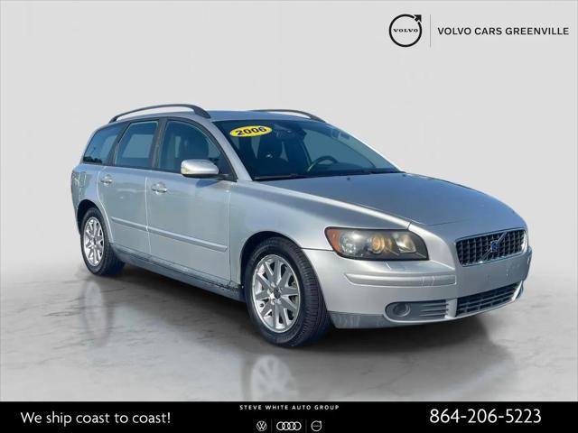 2006 Volvo V50 2.5T for sale in Greenville, SC