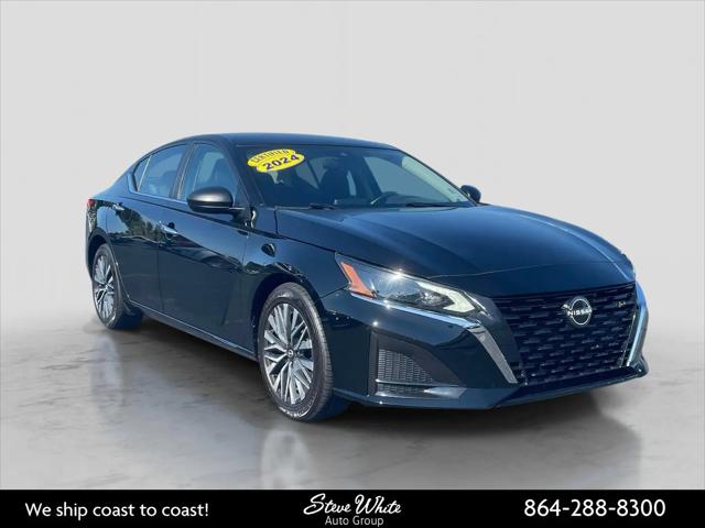 2024 Nissan Altima SV FWD for sale in Greenville, SC