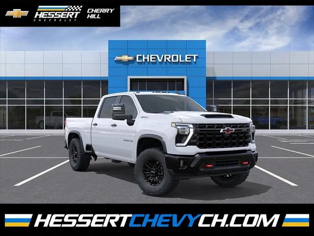 2026 Chevrolet Silverado 2500HD Crew Cab, Standard Bed, XR2, 4WD for sale in Cherry Hill, NJ