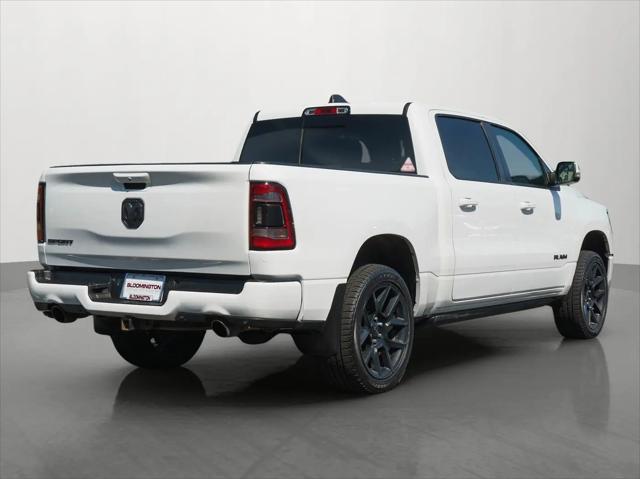 2020 Ram 1500 Rebel