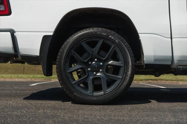 2020 Ram 1500 Rebel