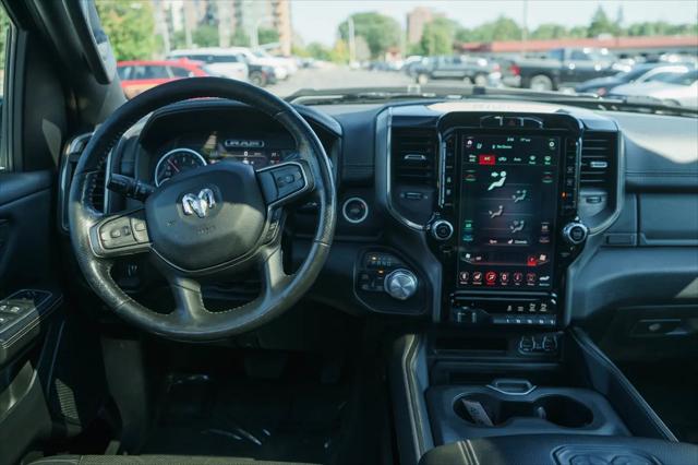 2020 Ram 1500 Rebel