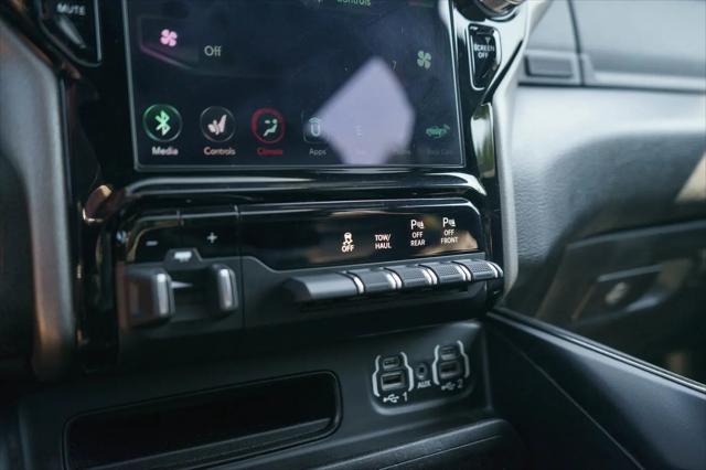 2020 Ram 1500 Rebel