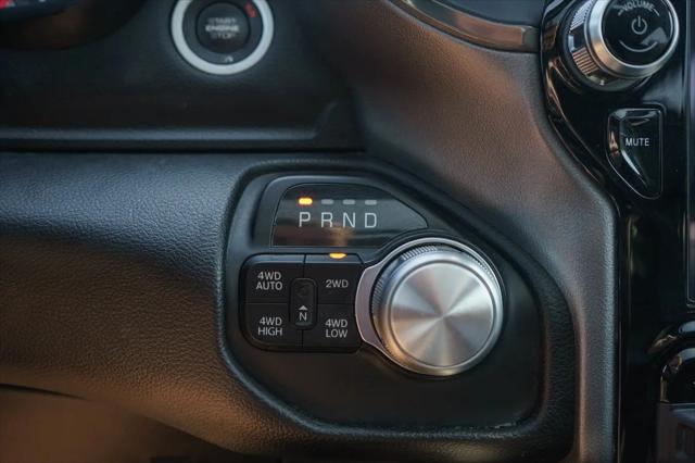 2020 Ram 1500 Rebel