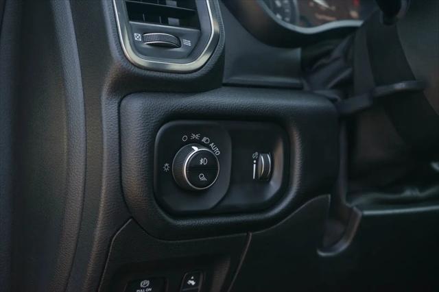 2020 Ram 1500 Rebel
