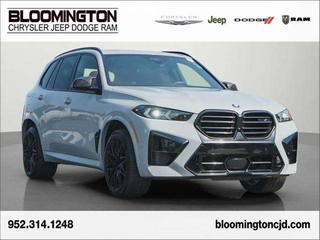 2025 BMW X5 M Competition for sale in Bloomington, MN