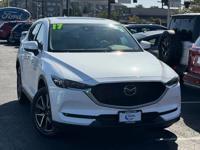 2017 Mazda CX-5 Grand Touring for sale in Kirkland, WA