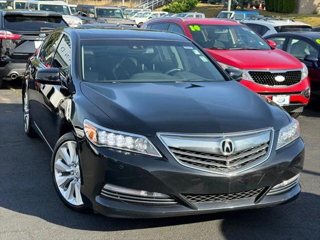 2016 Acura RLX Advance Package for sale in Kirkland, WA