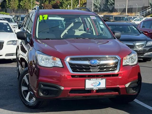 2017 Subaru Forester 2.5i for sale in Kirkland, WA