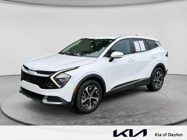 2023 Kia Sportage EX for sale near Huber Heights, OH