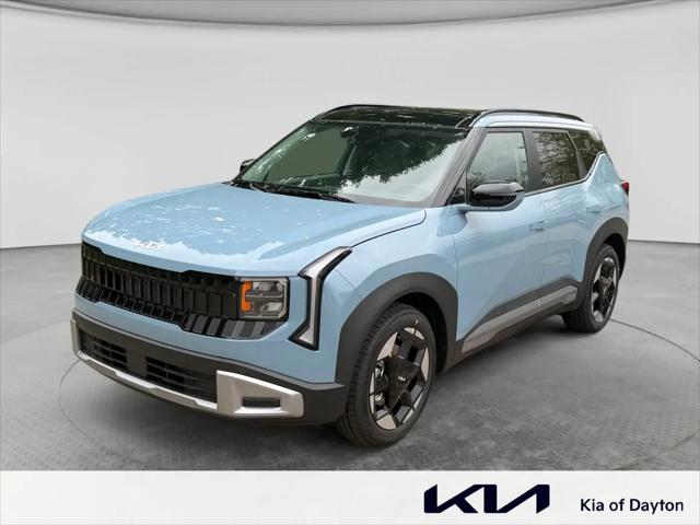 2027 Kia Seltos EX for sale near Huber Heights, OH