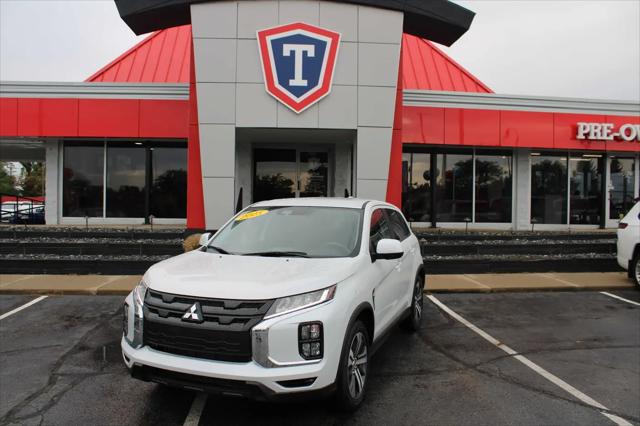2025 Mitsubishi Outlander Sport 2.0 SE AWC for sale in Taylor, MI