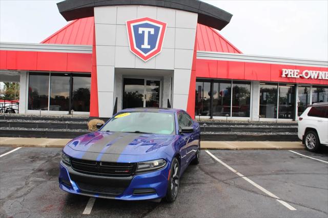 2020 Dodge Charger SXT RWD for sale in Taylor, MI