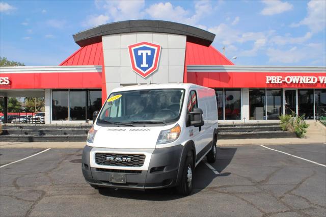 2019 Ram ProMaster Cargo Van Low Roof 136 WB for sale in Taylor, MI
