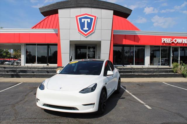 2022 Tesla Model Y Performance for sale in Taylor, MI
