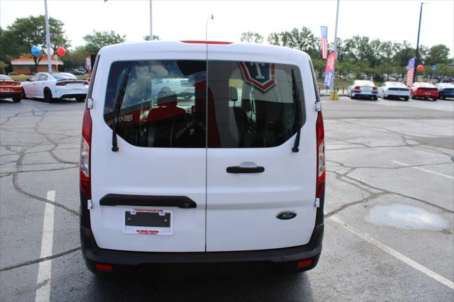 2020 Ford Transit Connect XL Cargo Van
