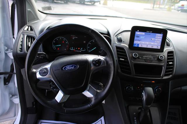2020 Ford Transit Connect XL Cargo Van