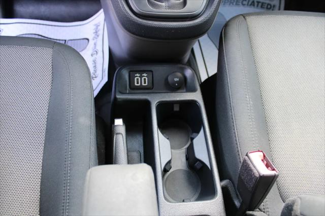 2020 Ford Transit Connect XL Cargo Van
