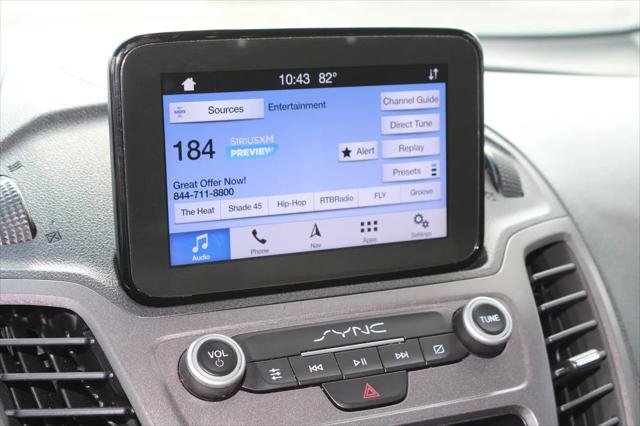 2020 Ford Transit Connect XL Cargo Van