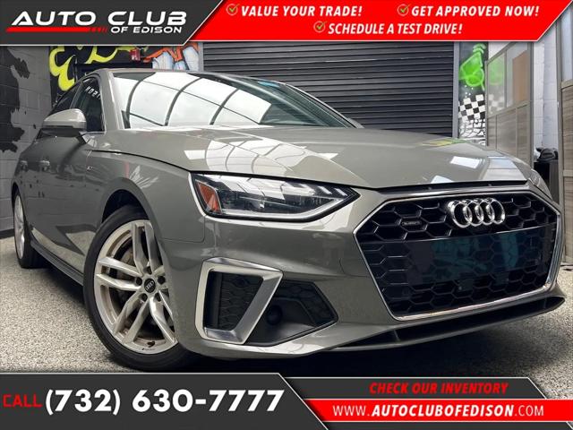 2024 Audi A4 Premium Plus 45 TFSI S line quattro S tronic for sale in Edison, NJ