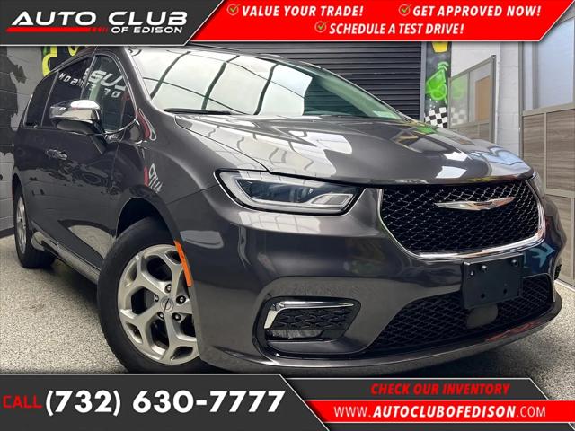 2023 Chrysler Pacifica Limited for sale in Edison, NJ