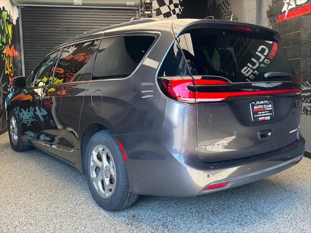 2023 Chrysler Pacifica Limited