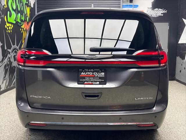 2023 Chrysler Pacifica Limited