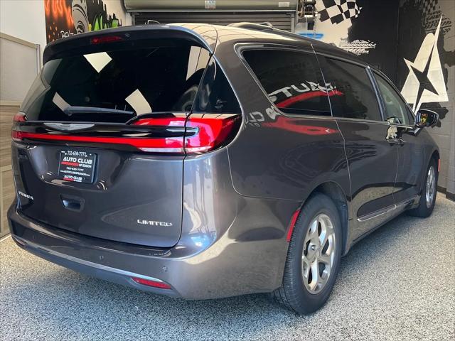 2023 Chrysler Pacifica Limited