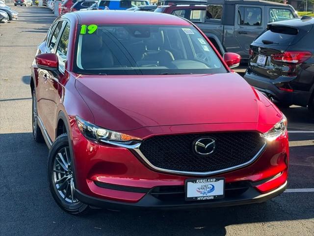 2019 Mazda CX-5 Touring for sale in Kirkland, WA