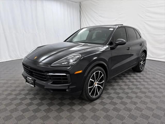 2019 Porsche Cayenne S