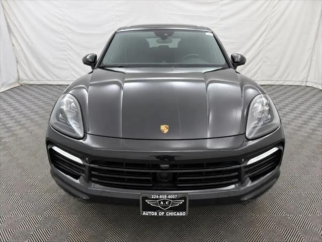 2019 Porsche Cayenne S