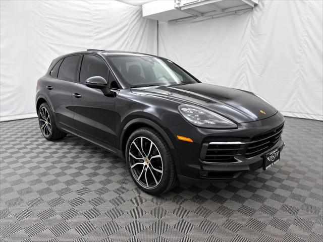 2019 Porsche Cayenne S