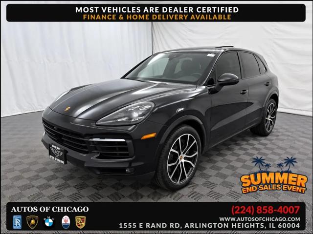 2019 Porsche Cayenne S for sale in Arlington Heights, IL