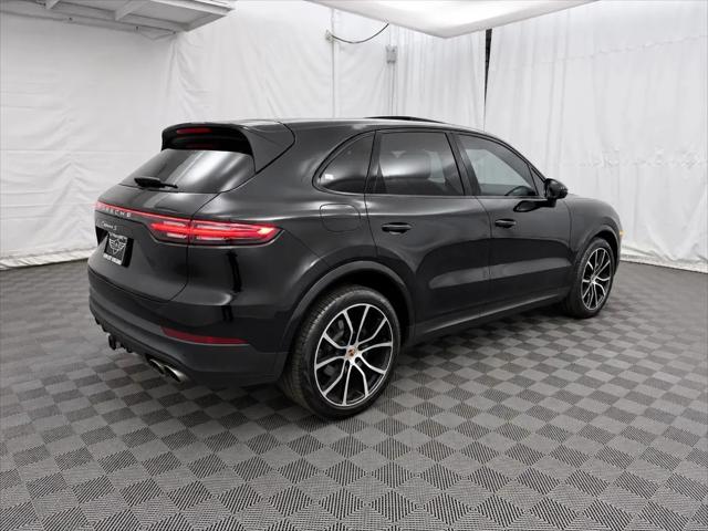 2019 Porsche Cayenne S