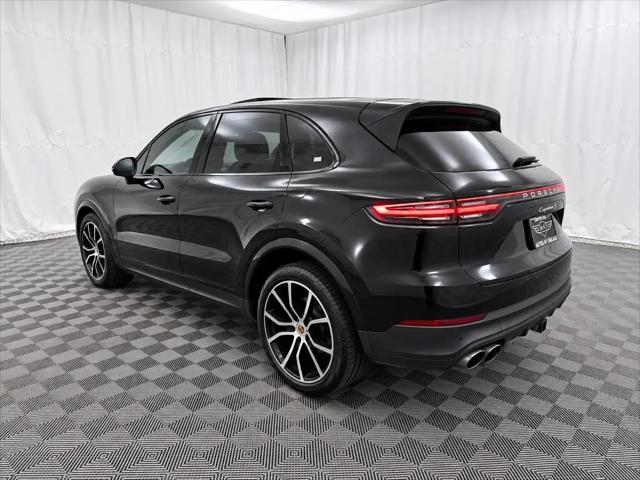 2019 Porsche Cayenne S