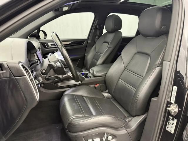 2019 Porsche Cayenne S