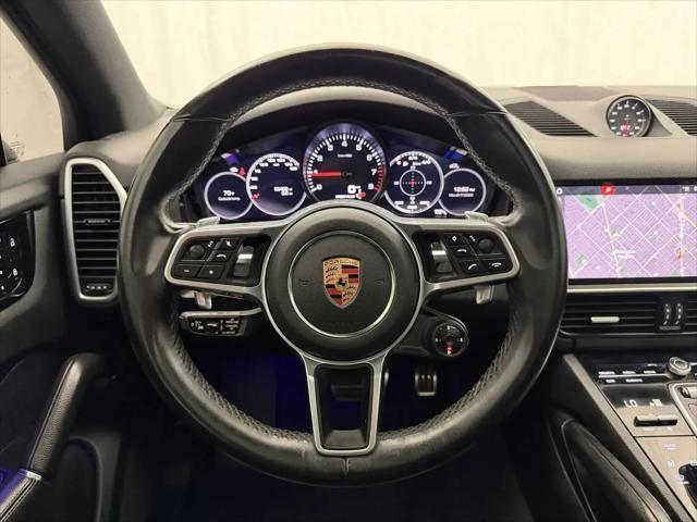 2019 Porsche Cayenne S