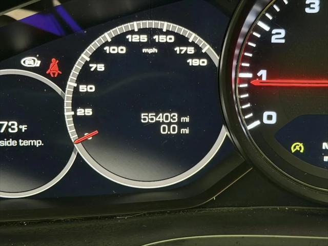 2019 Porsche Cayenne S