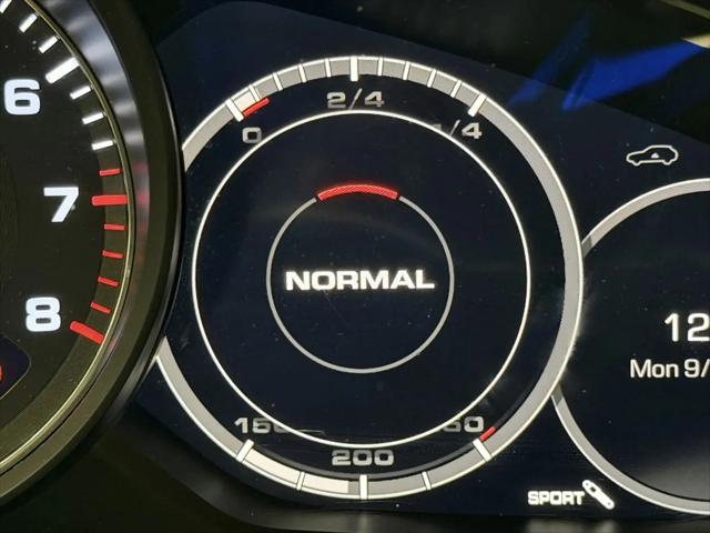 2019 Porsche Cayenne S