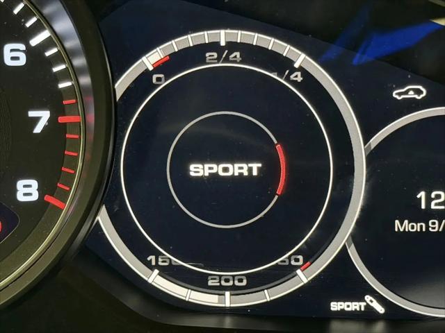 2019 Porsche Cayenne S