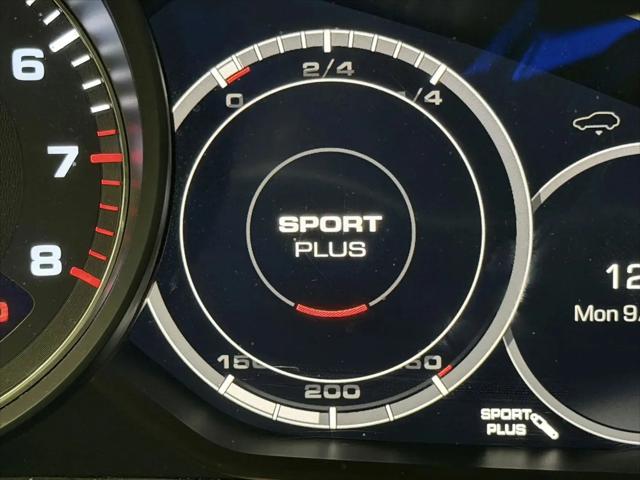 2019 Porsche Cayenne S