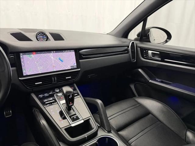 2019 Porsche Cayenne S