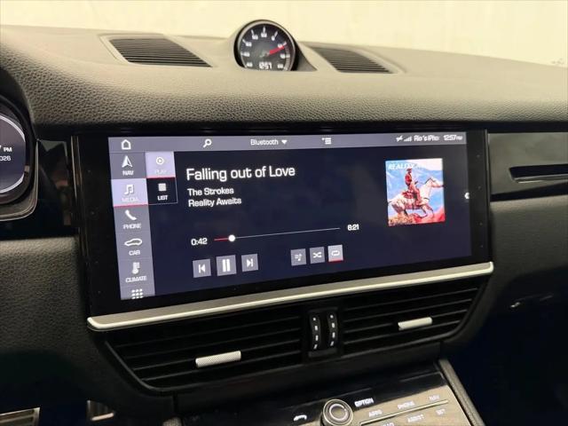 2019 Porsche Cayenne S