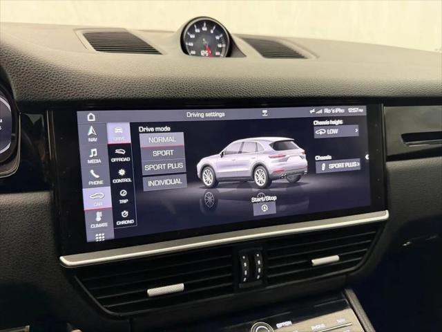 2019 Porsche Cayenne S