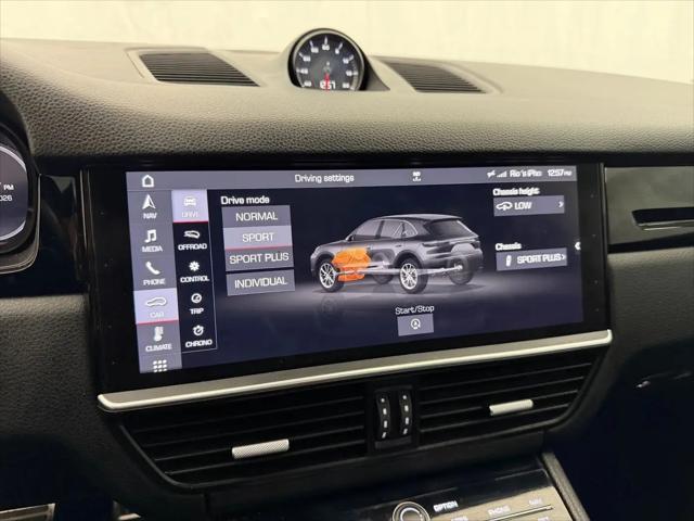 2019 Porsche Cayenne S