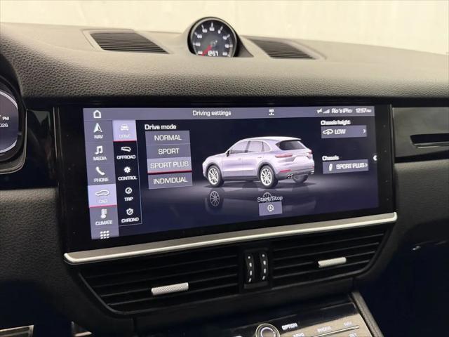 2019 Porsche Cayenne S
