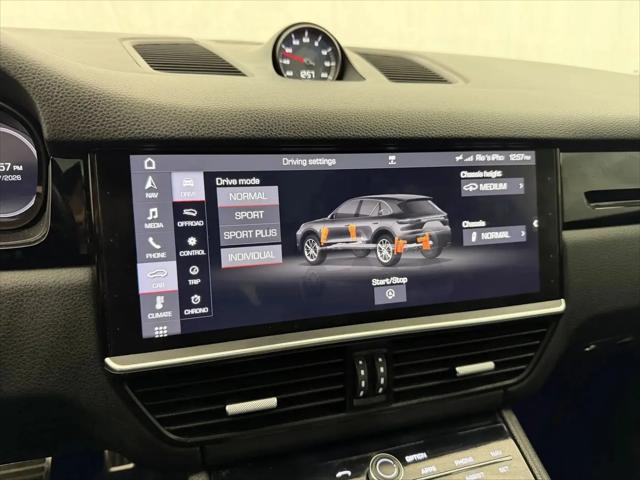 2019 Porsche Cayenne S