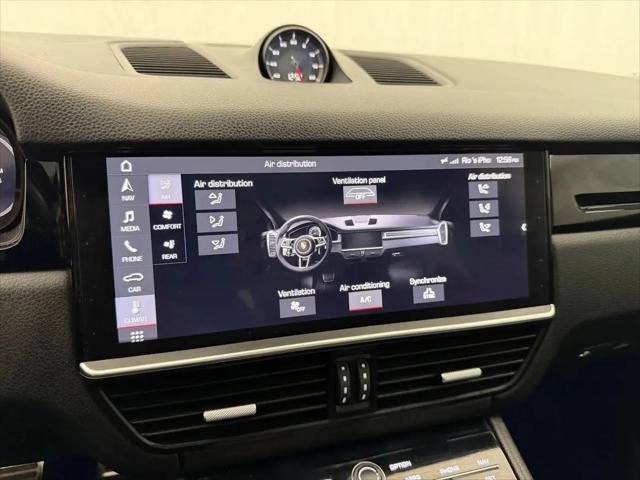 2019 Porsche Cayenne S