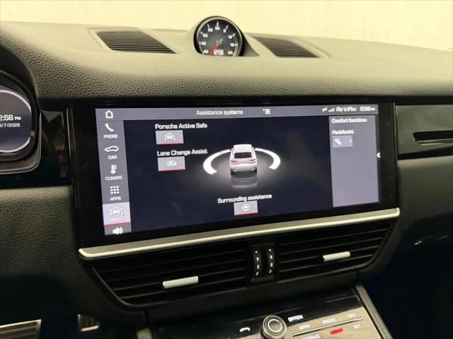 2019 Porsche Cayenne S