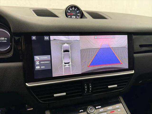 2019 Porsche Cayenne S